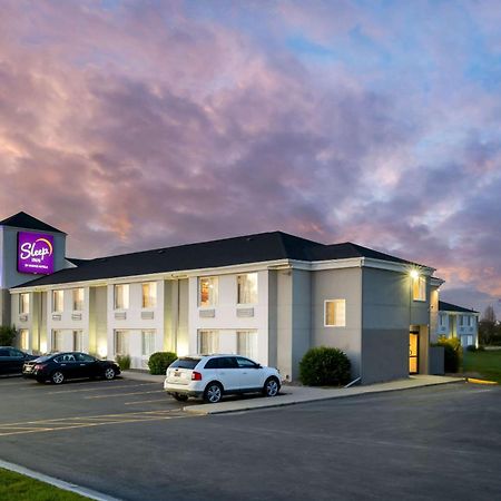 Sleep Inn בילינגס מראה חיצוני תמונה