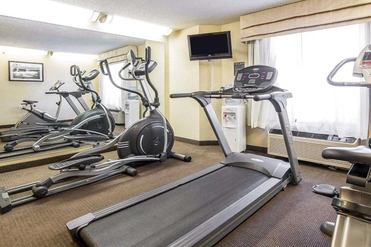 Sleep Inn בילינגס מראה חיצוני תמונה