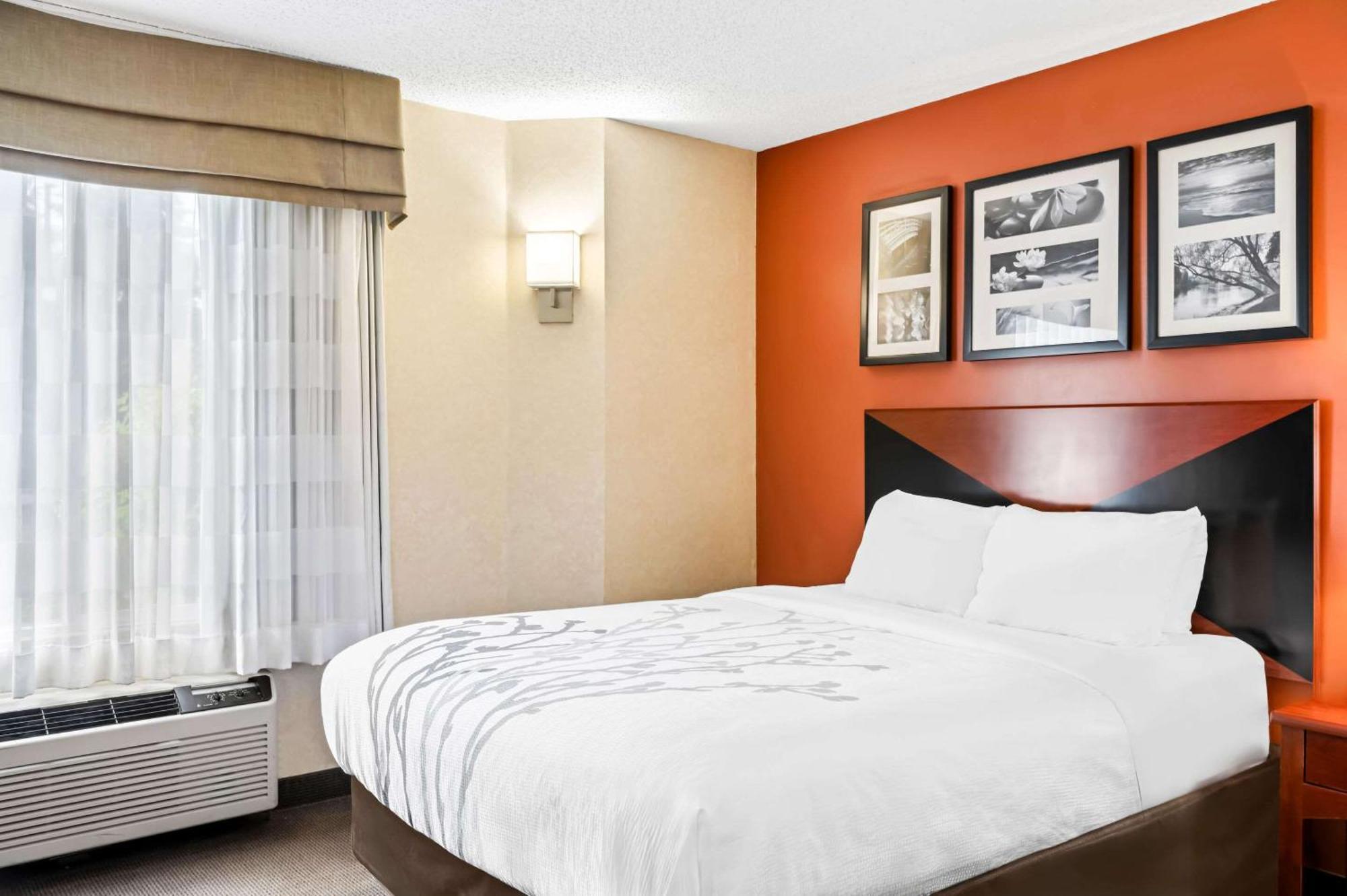 Sleep Inn בילינגס מראה חיצוני תמונה
