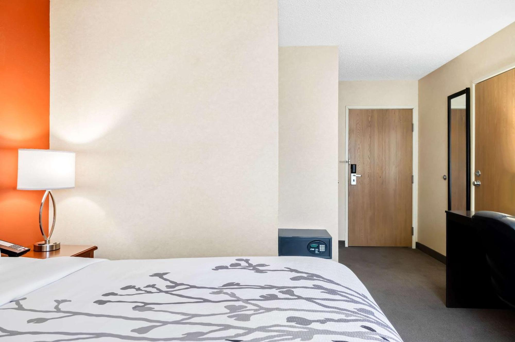Sleep Inn בילינגס מראה חיצוני תמונה
