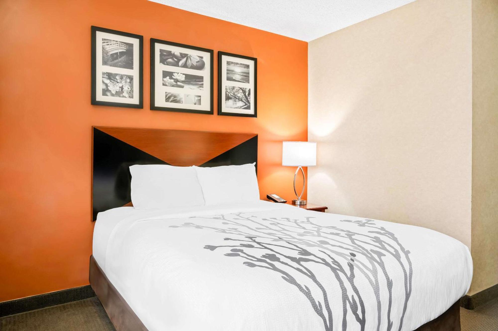 Sleep Inn בילינגס מראה חיצוני תמונה