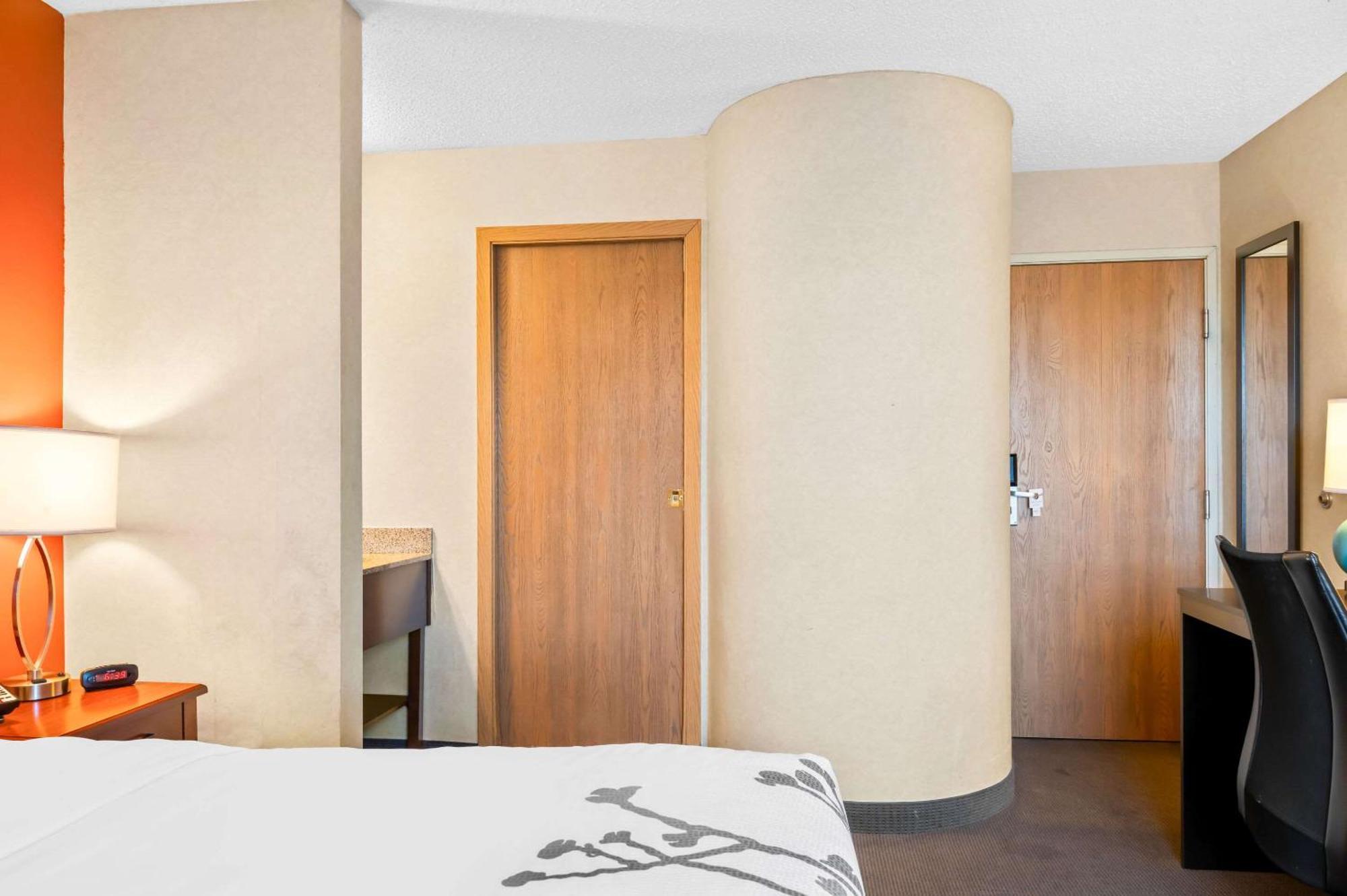 Sleep Inn בילינגס מראה חיצוני תמונה