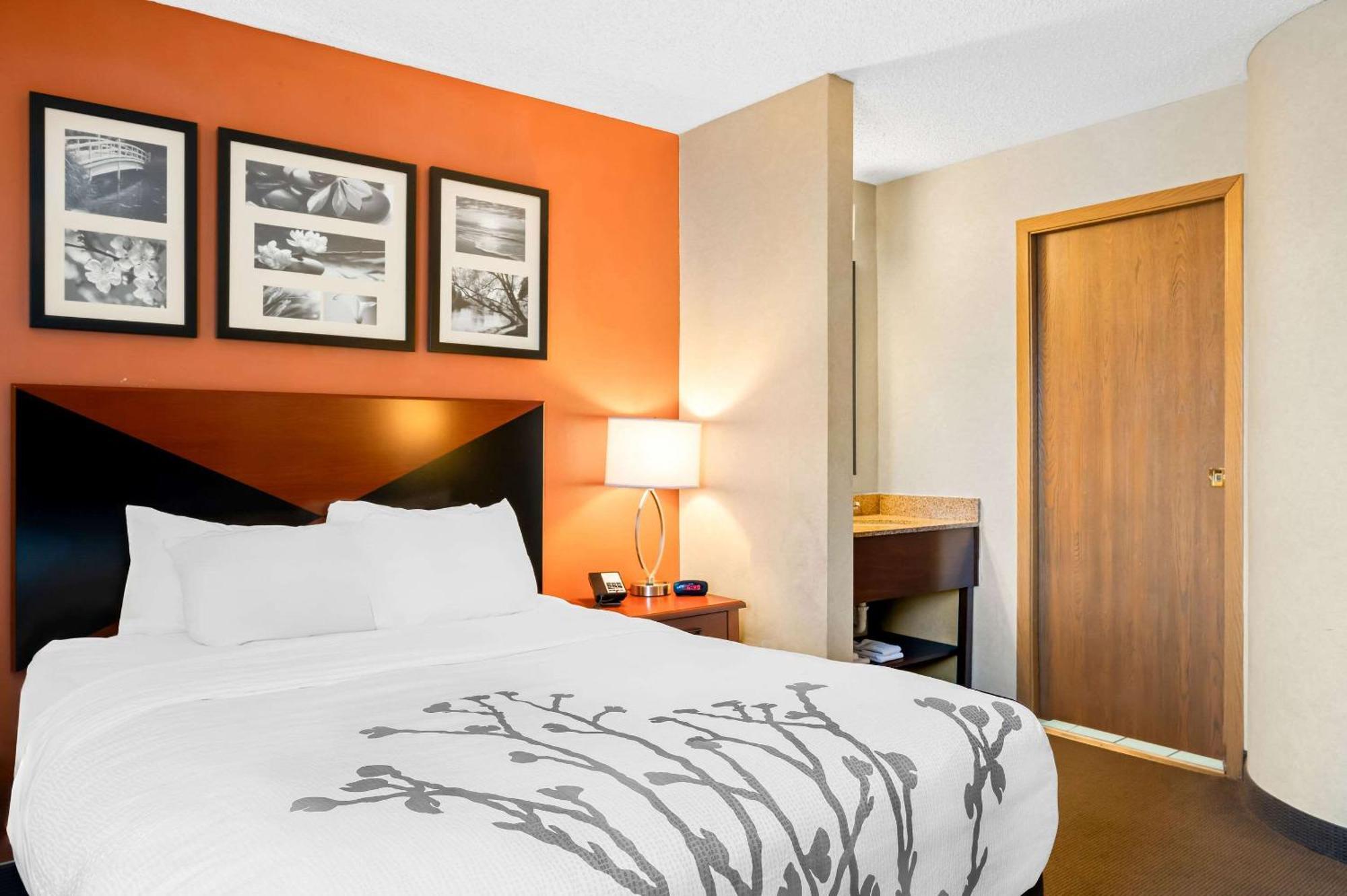 Sleep Inn בילינגס מראה חיצוני תמונה