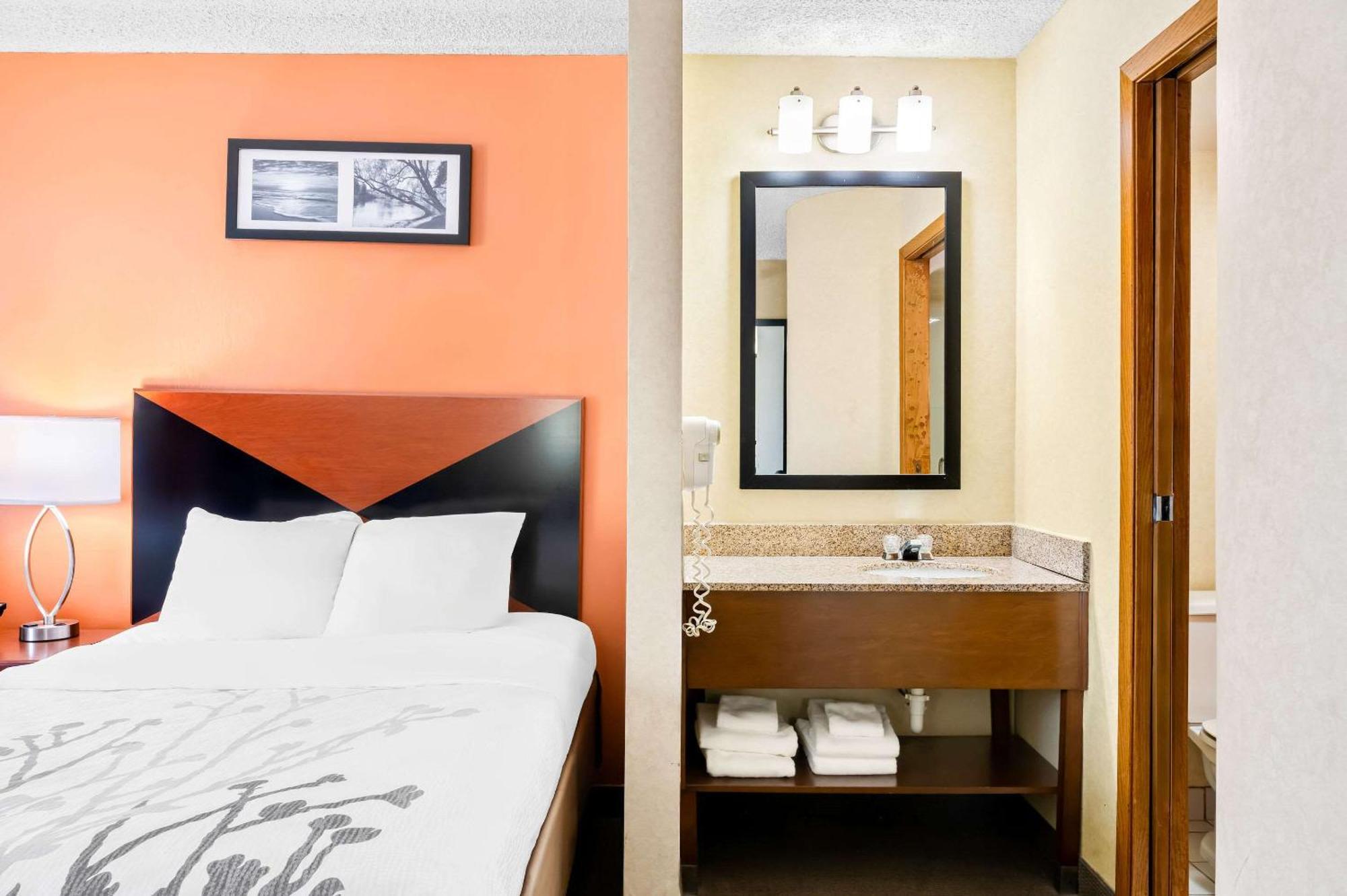 Sleep Inn בילינגס מראה חיצוני תמונה