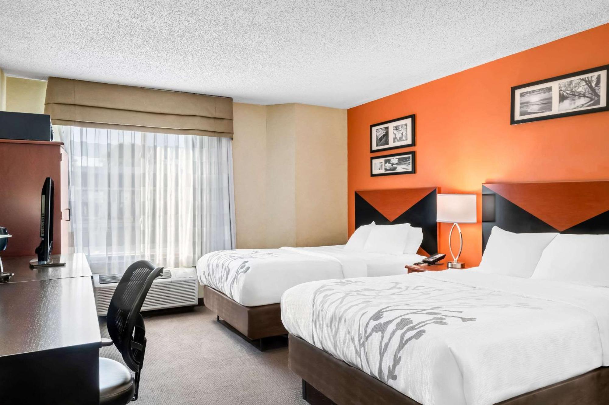 Sleep Inn בילינגס מראה חיצוני תמונה