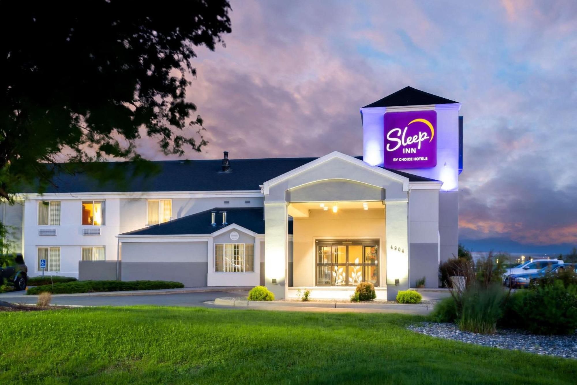 Sleep Inn בילינגס מראה חיצוני תמונה