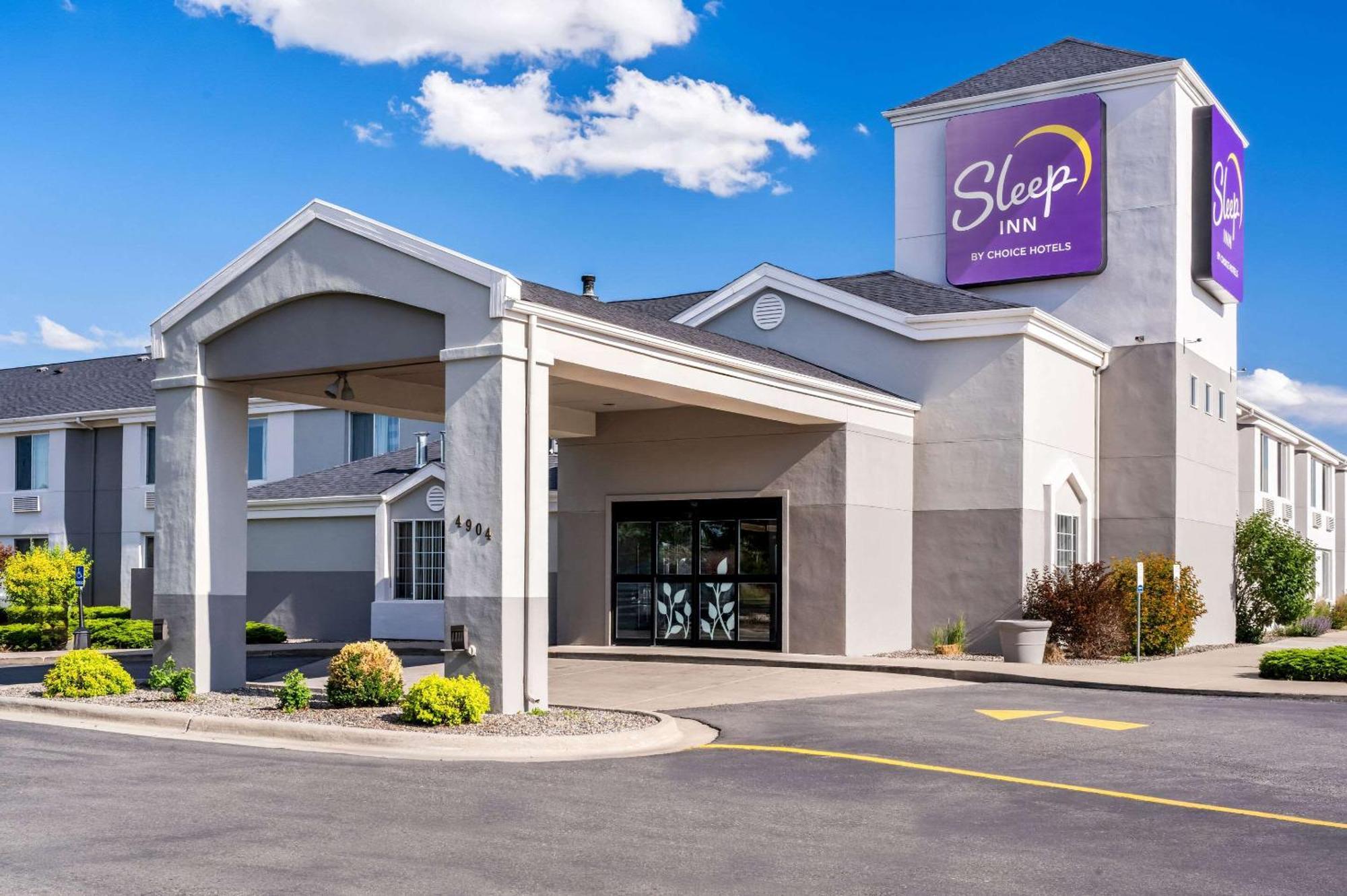 Sleep Inn בילינגס מראה חיצוני תמונה