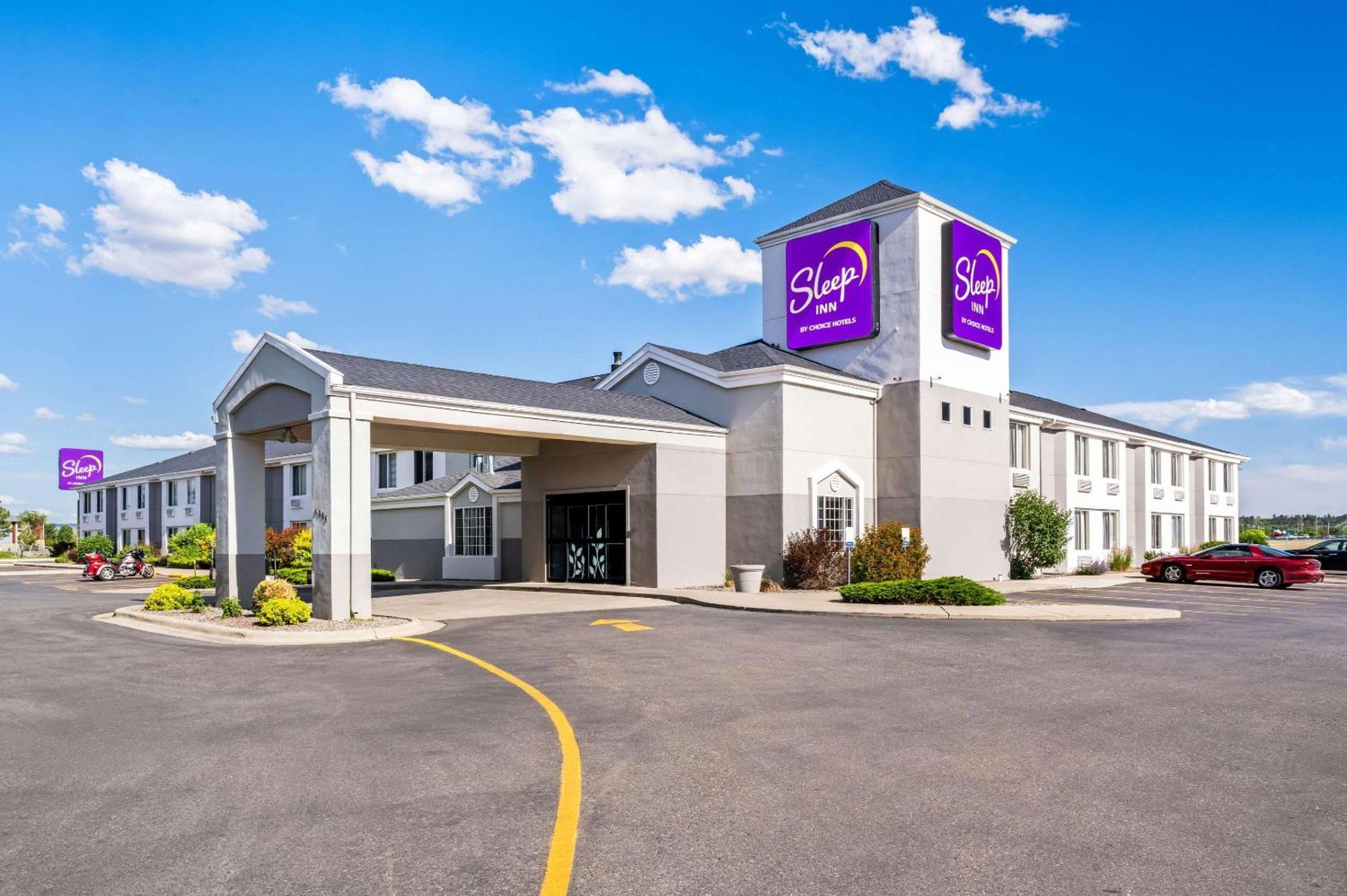 Sleep Inn בילינגס מראה חיצוני תמונה