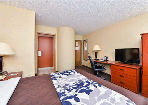 Sleep Inn בילינגס מראה חיצוני תמונה